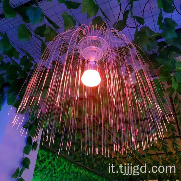 Lampada di meduse luminose a LED